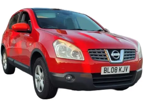 Nissan Qashqai BL08 KJV