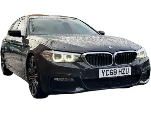 BMW 5 Series YC68 HZU