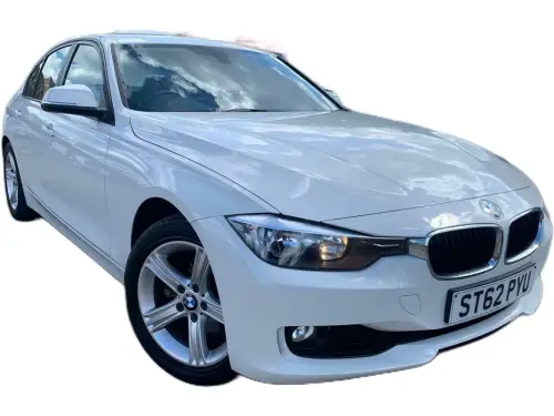 BMW 3 Series ST62 PYU