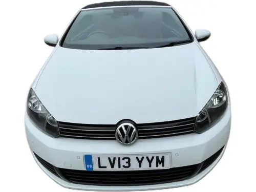 Volkswagen Golf LV13 YYM