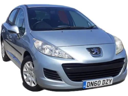 Peugeot 207 DN60 DZY