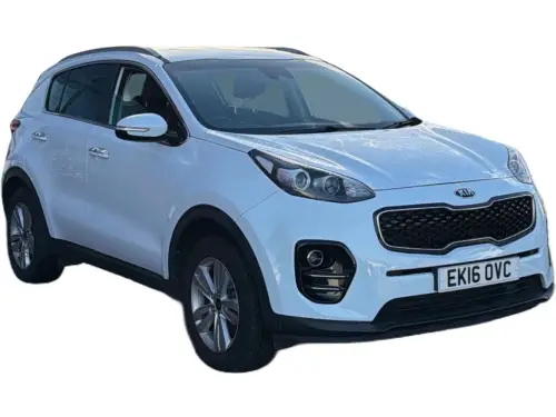 Kia Sportage EK16 OVC