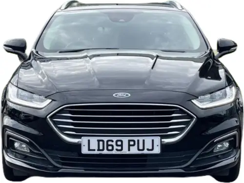 Ford Mondeo LD69 PUJ