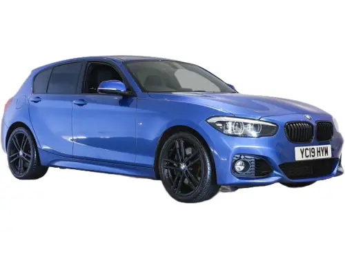BMW 1 Series YC19 HYM