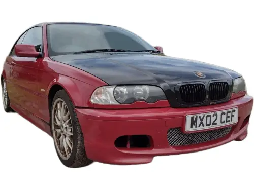 BMW 3 Series MX02 CEF