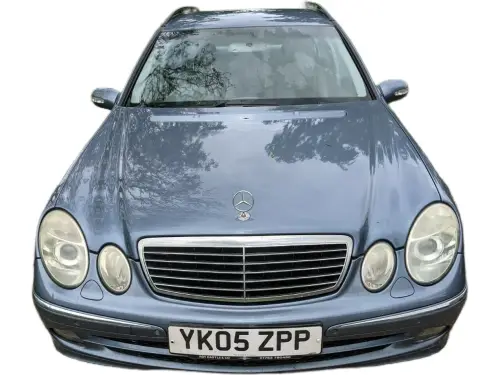Mercedes-Benz E YK05 ZPP