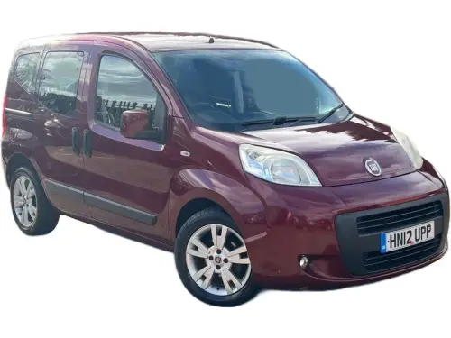 Fiat Qubo HN12 UPP
