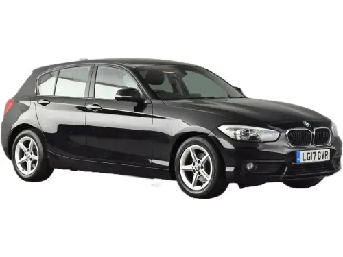 BMW 116 LG17 GVR