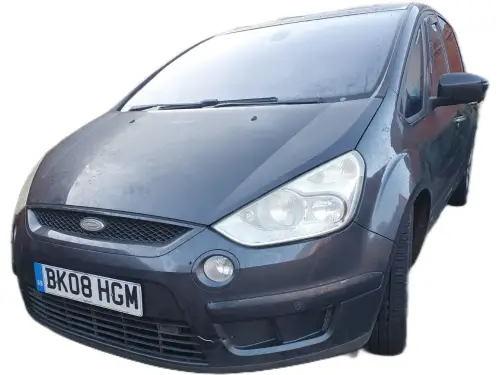 Ford S-MAX BK08 HGM
