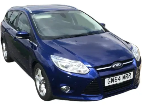 Ford Focus GN64 WRR