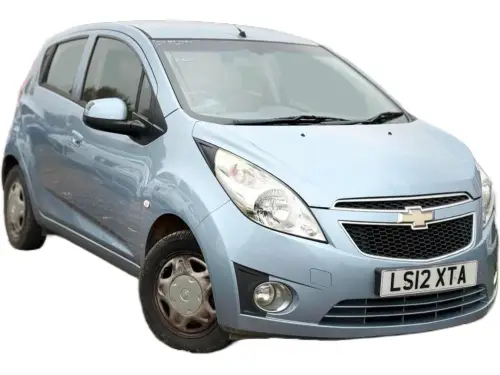 Chevrolet Spark LS12 XTA