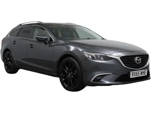 Mazda 6 RX65 WHE