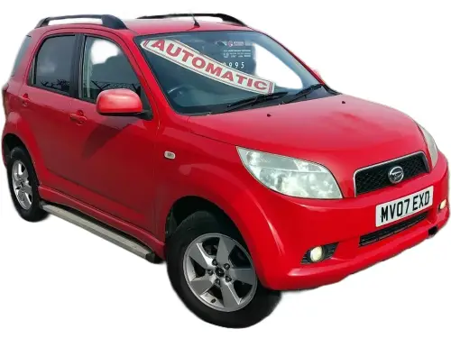 Daihatsu Terios MV07 EXD