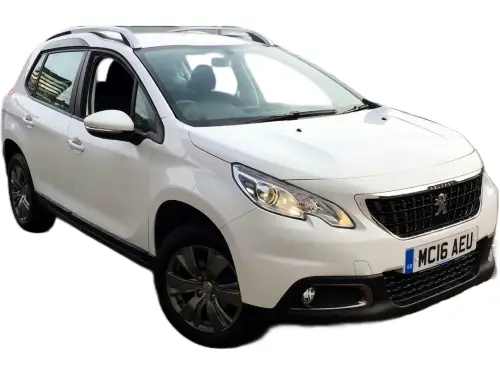 Peugeot 2008 Active MC16 AEU