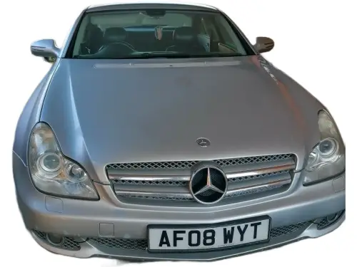 Mercedes-Benz CLS AF08 WYT