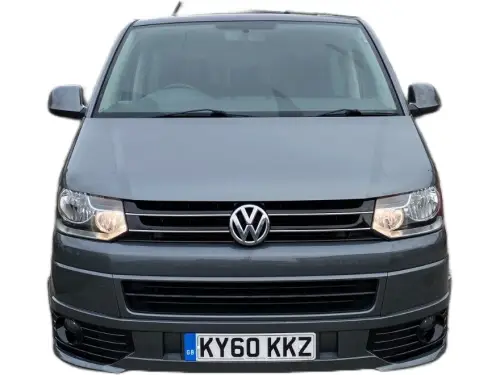 Volkswagen Caravelle KY60 KKZ