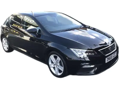 SEAT Leon DN68 GZC