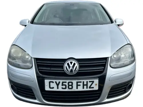 Volkswagen Golf CY58 FHZ