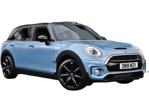 MINI Clubman Cooper S Auto DN18 MZV