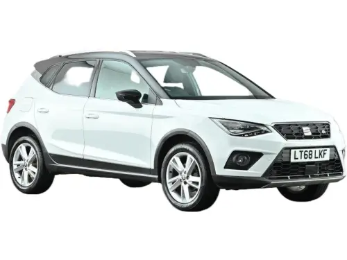 SEAT Arona LT68 LKF
