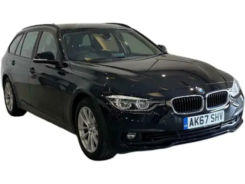 BMW 318i SE Auto AK67 SHV