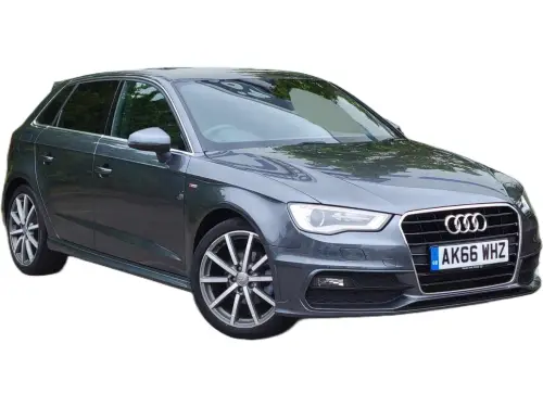 Audi A3 AK66 WHZ