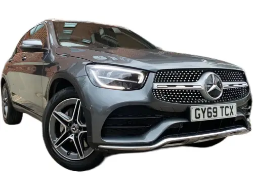 Mercedes-Benz GLC GY69 TCX