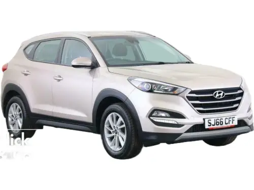Hyundai Tucson SE Nav B-Drive 2WD CRDi SJ66 CFF