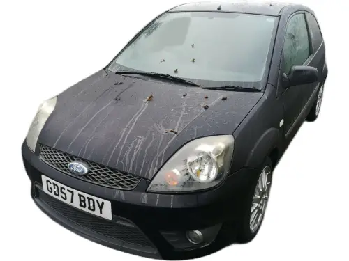 Ford Fiesta Zetec S GD57 BDY