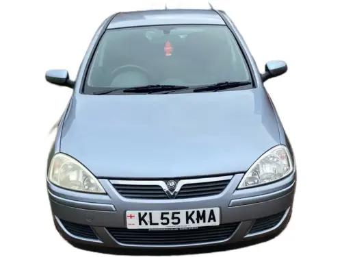 Vauxhall Corsa Breeze KL55 KMA