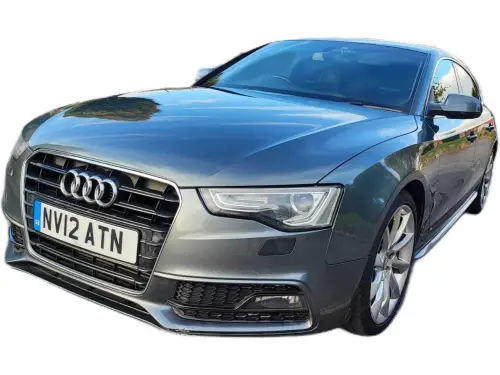 Audi A5 S Line TDI NV12 ATN