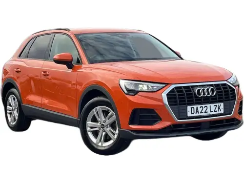 Audi Q3 Technik 35 TFSI DA22 LZK