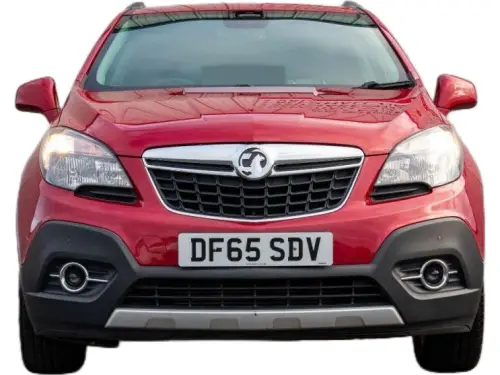 Vauxhall Mokka DF65 SDV