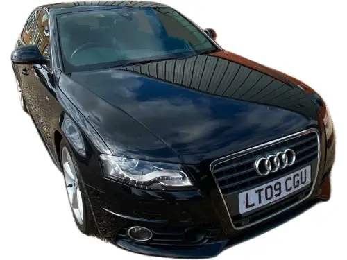 Audi A4 S Line 211 TFSI LT09 CGU