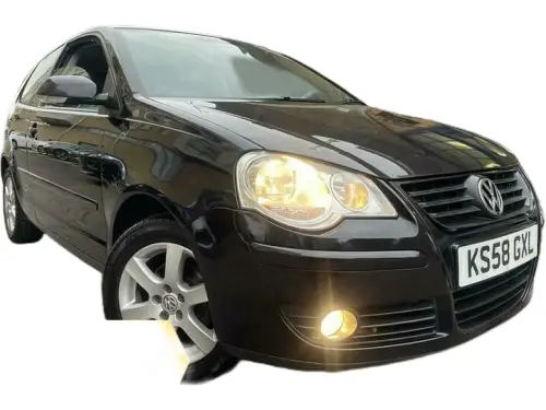 Volkswagen Polo KS58 GXL