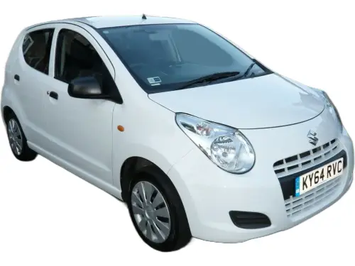 Suzuki Alto SZ KY64 RVC