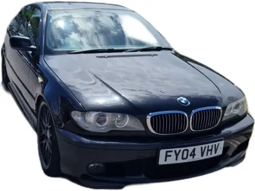 BMW 3 Series FY04 VHV