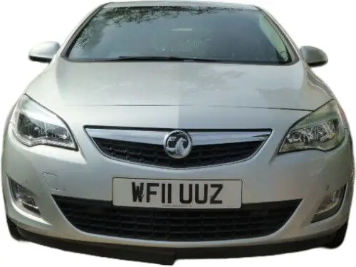 Vauxhall Astra Exclusiv CDTi WF11 UUZ