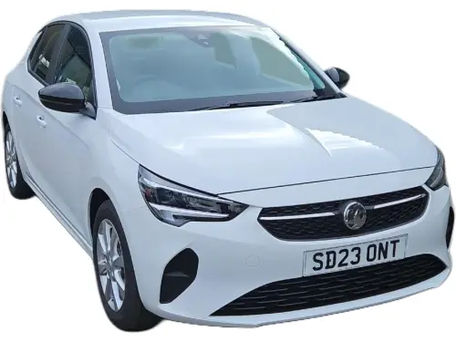 Vauxhall Corsa Design SD23 ONT