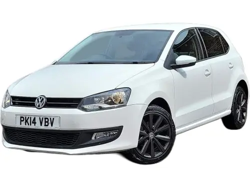 Volkswagen Polo PK14 VBV