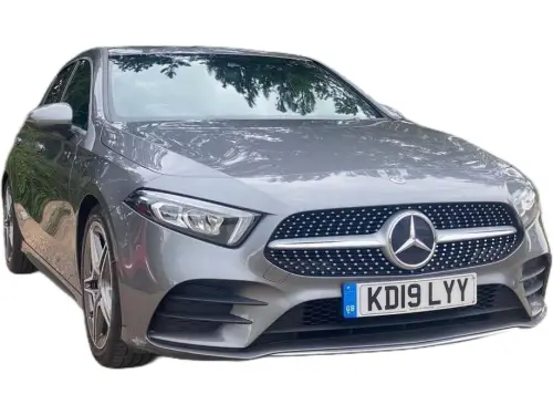 Mercedes-Benz A KD19 LYY