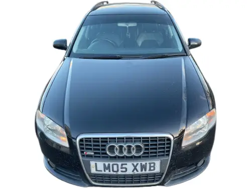 Audi A4 S Line FSI Quattro LM05 XWB