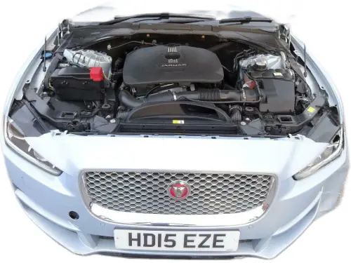 Jaguar XE Prestige I Auto HD15 EZE