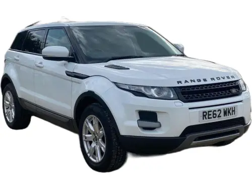 Land Rover Range Rover Evoque RE62 WKH