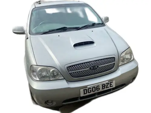 Kia Sedona L DG06 BZE