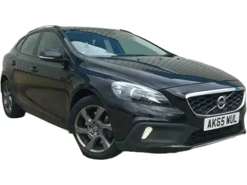 Volvo V40 Cross Country Lux D2 Auto AK65 WUL