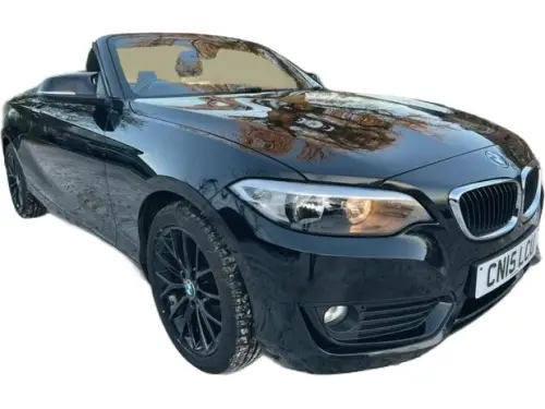 BMW 218i SE CN15 LCU