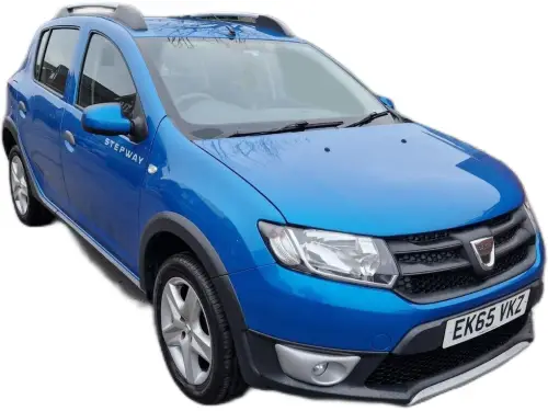 Dacia Sandero EK65 VKZ