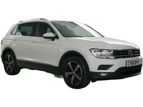 Volkswagen Tiguan SE Nav TSI 4MOTION S-A CY68 BYF