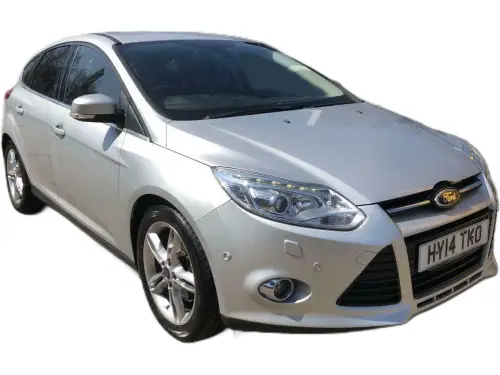 Ford Focus HY14 TKO